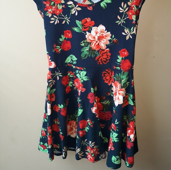 Ambiance mini dress - Picture 2 of 3